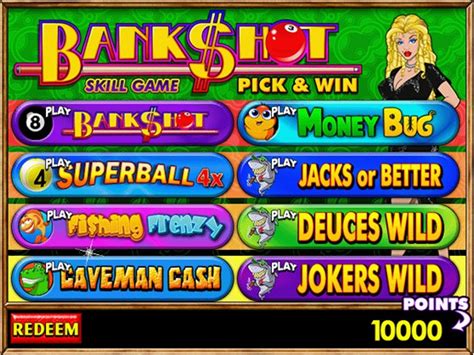 Do You Have The Tools To Win Bitcoin From Home With Skill. . How to win bankshot skill game